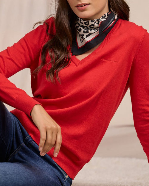 Pull Calvin - MISE AU GREEN - 1