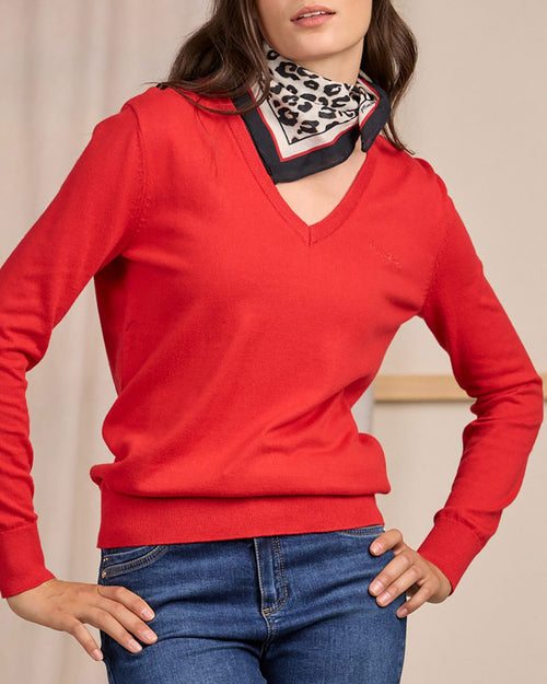 Pull Calvin - MISE AU GREEN - 3