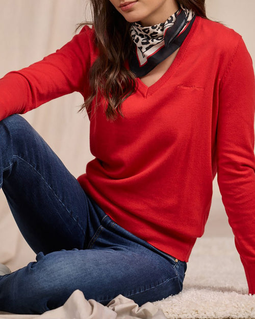 Pull Calvin - MISE AU GREEN - 5