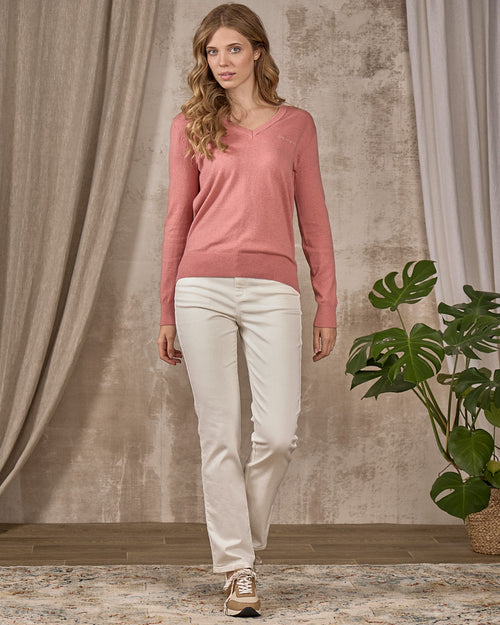 Pull Calvin - MISE AU GREEN - 5