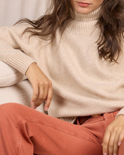 Pull Caroly - MISE AU GREEN - 5