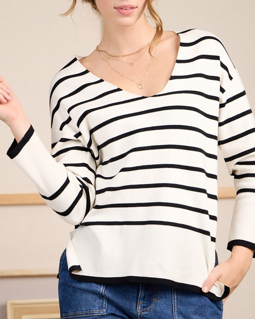 Pull Cécila - MISE AU GREEN - 1