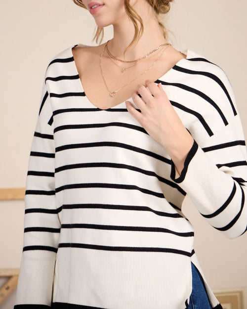 Pull Cécila - MISE AU GREEN - 4