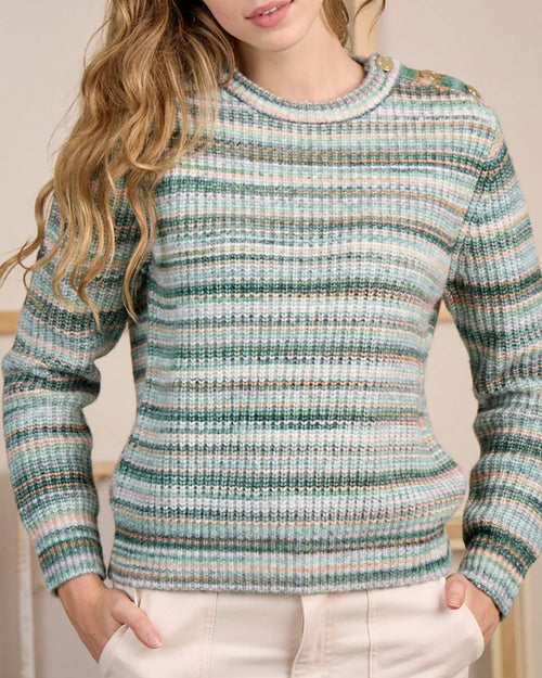 Pull Sylvio - MISE AU GREEN - 2