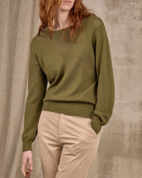 Pull Dakota - MISE AU GREEN - 1