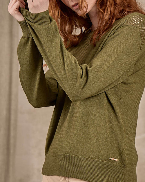 Pull Dakota - MISE AU GREEN - 2