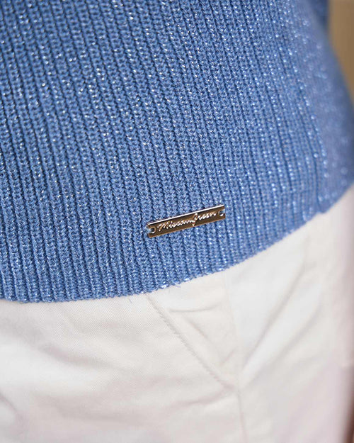 Débardeur en maille - MISE AU GREEN - 4