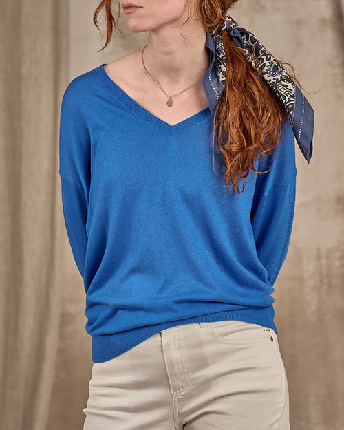 Pull Damien - MISE AU GREEN - 4