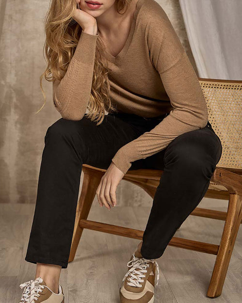 Pull Damien - MISE AU GREEN - 2