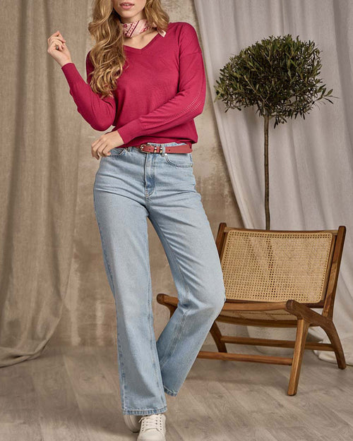 Pull Damien - MISE AU GREEN - 2