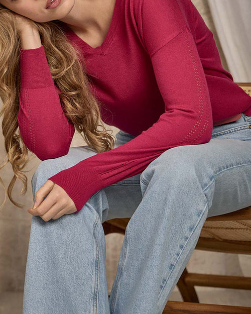 Pull Damien - MISE AU GREEN - 3