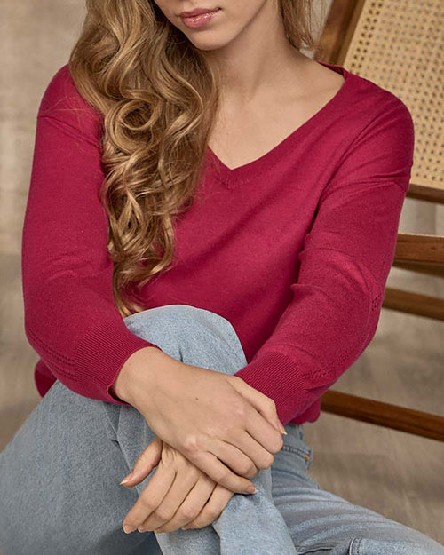 Pull Damien - MISE AU GREEN - 5