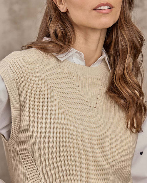 Pull col rond - MISE AU GREEN - 1