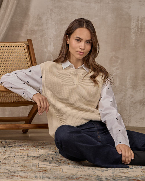 Pull col rond - MISE AU GREEN - 2