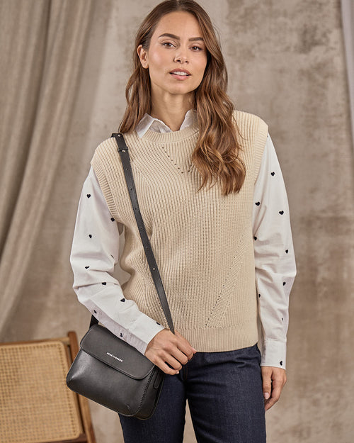 Pull col rond - MISE AU GREEN - 7