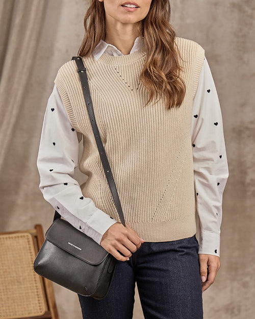 Pull col rond - MISE AU GREEN - 7
