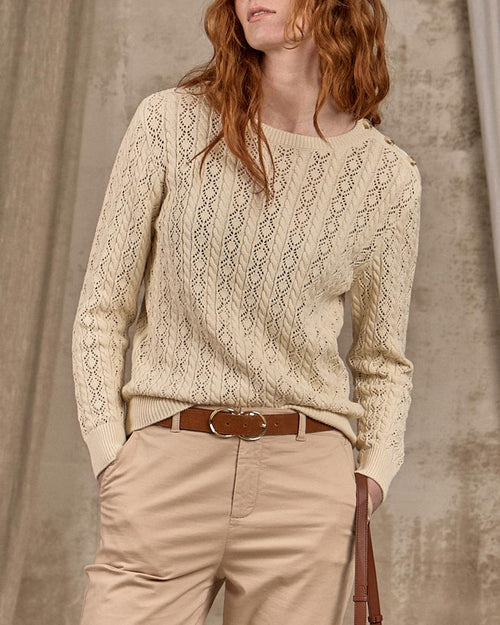 Pull Danile - MISE AU GREEN - 1