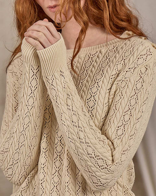 Pull Danile - MISE AU GREEN - 2