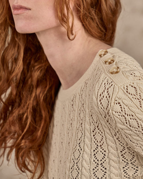 Pull Danile - MISE AU GREEN - 3