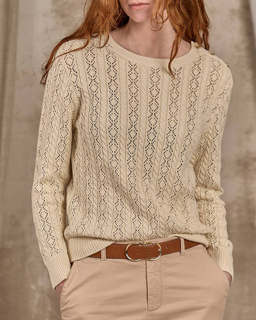 Pull Danile - MISE AU GREEN - 6