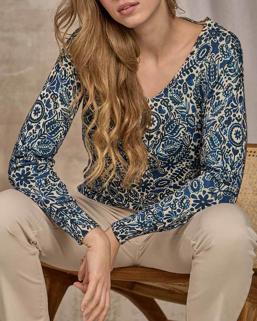 Pull Déborah - MISE AU GREEN - 4