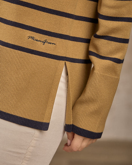 Pull Eliana - MISE AU GREEN - 3