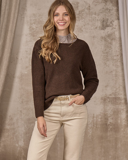 Pull Ellena - MISE AU GREEN - 3