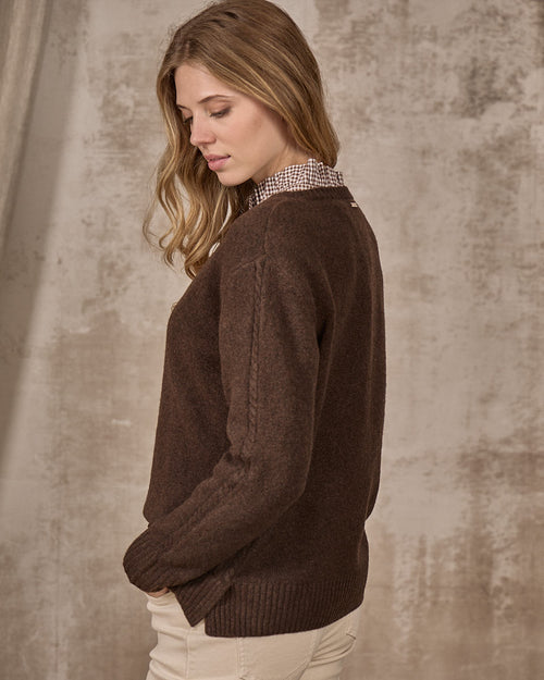 Pull Ellena - MISE AU GREEN - 6