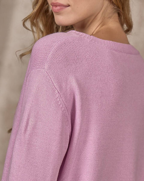 Pull cerises Eloann - MISE AU GREEN - 5