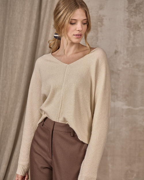 Pull Émilie - MISE AU GREEN - 1