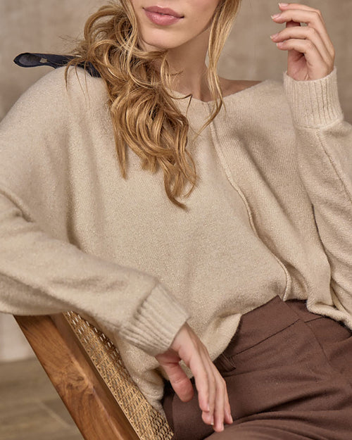 Pull Émilie - MISE AU GREEN - 2