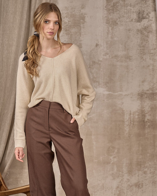 Pull Émilie - MISE AU GREEN - 3