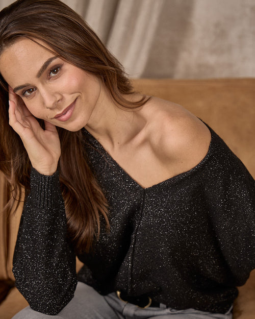 Pull Émilie - MISE AU GREEN - 3