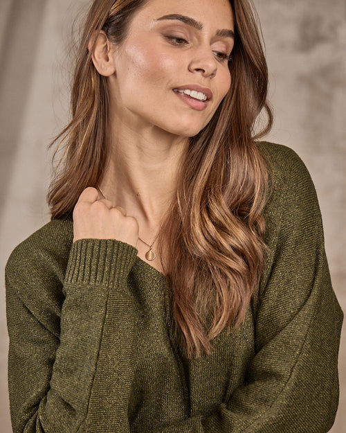 Pull Émilie - MISE AU GREEN - 2
