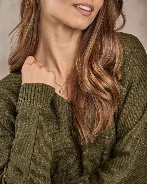 Pull Émilie - MISE AU GREEN - 2