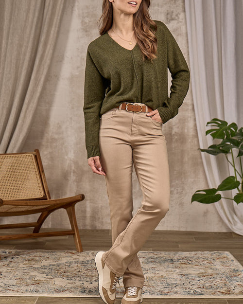 Pull Émilie - MISE AU GREEN - 3
