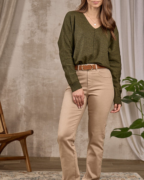 Pull Émilie - MISE AU GREEN - 4