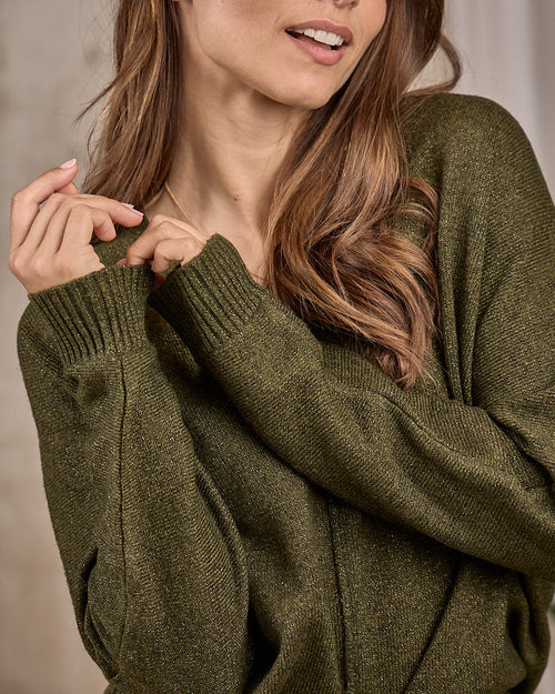 Pull Émilie - MISE AU GREEN - 5