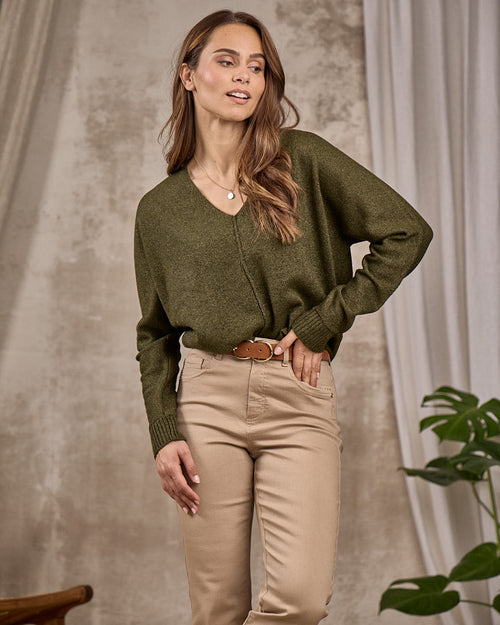 Pull Émilie - MISE AU GREEN - 6