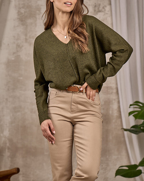 Pull Émilie - MISE AU GREEN - 6
