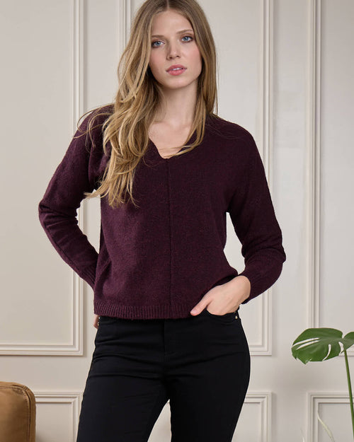 Pull Emilie - MISE AU GREEN - 1
