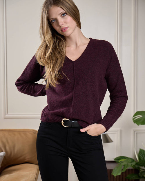Pull Emilie - MISE AU GREEN - 3