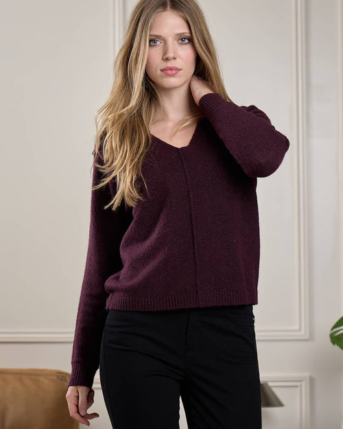 Pull Emilie - MISE AU GREEN - 7