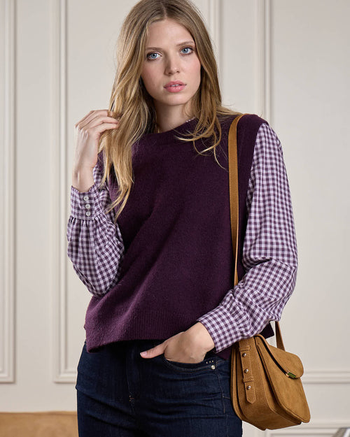 Pull Esther - MISE AU GREEN - 4