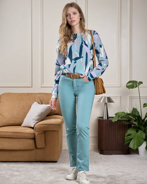 Pull fantaisie Everly - MISE AU GREEN - 4