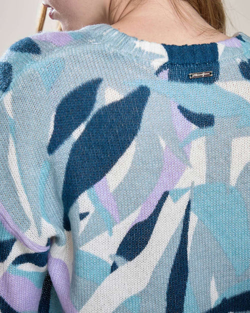 Pull fantaisie Everly - MISE AU GREEN - 5