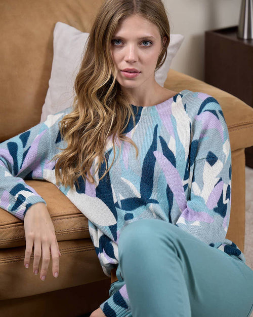 Pull fantaisie Everly - MISE AU GREEN - 6