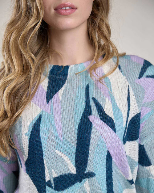Pull fantaisie Everly - MISE AU GREEN - 7
