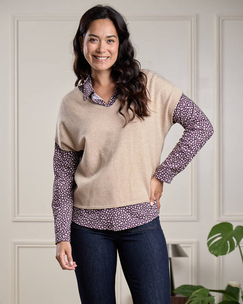 Pull sans manches - MISE AU GREEN - 2