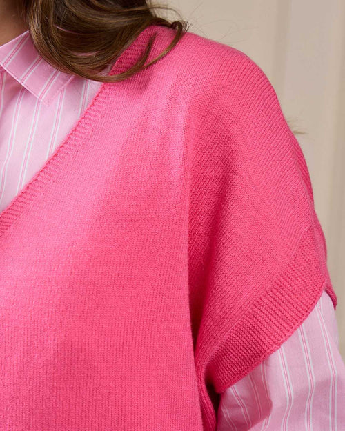 Pull manches courtes - MISE AU GREEN - 3